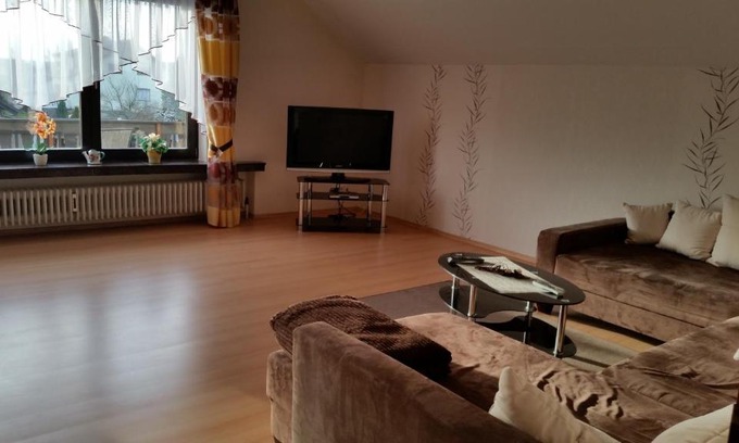 Eichenzell Apartment | Ferienwohnung Krah