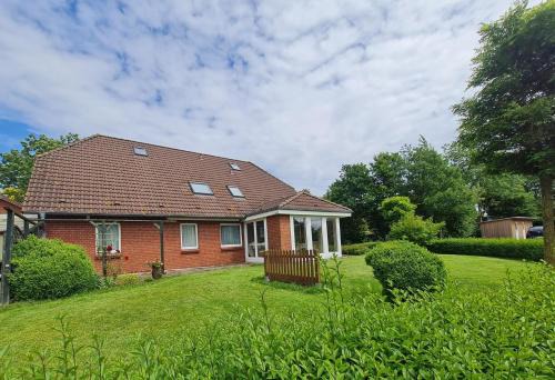 Welt Apartment | Ferienwohnung "Lütt Welt"