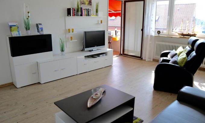Meersburg Apartment | Ferienwohnung Lakewinds