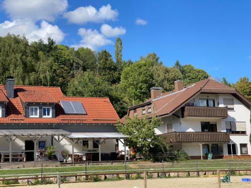 Oberdorla Apartment | Ferienwohnung Landliebe Rhön