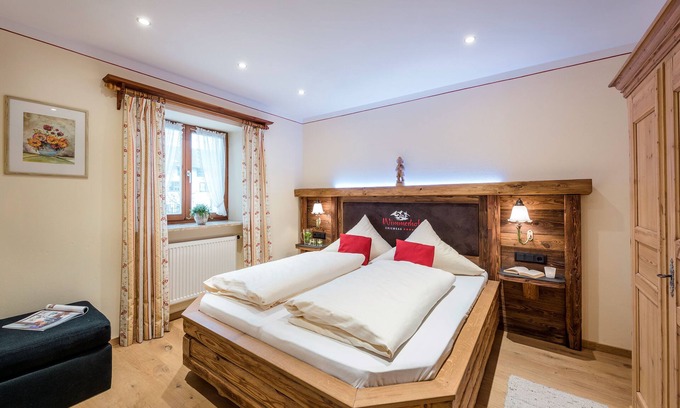 Hoslwang Apartment | Ferienwohnung "Langbürgner See", 74 qm Erdgeschoss, 2 separate Schlafzimmer