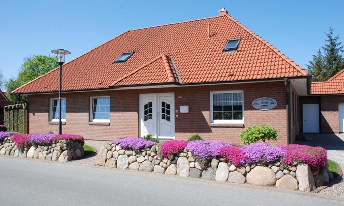 Toenning Apartment | Ferienwohnung Leah
