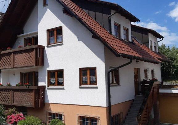 Kappelrodeck Apartment | Ferienwohnung Lechleiter
