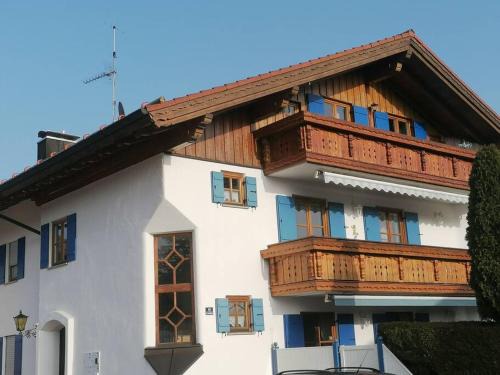 Lechbruck Apartment | Ferienwohnung Lechsee