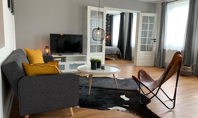 Schleswig Apartment | Ferienwohnung Leonard