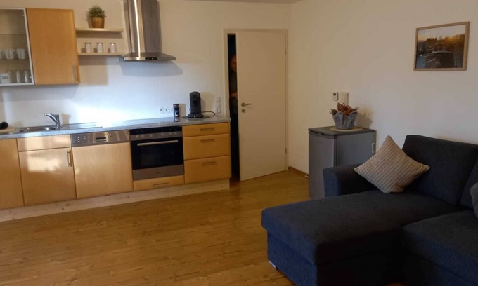 Simmerath Apartment | Ferienwohnung Leonie , Urlaub im Nationalpark und am Hohen Venn