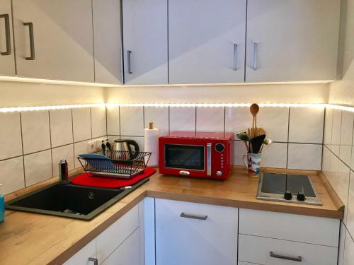 Schausende Apartment | Ferienwohnung Leuchtturm 21