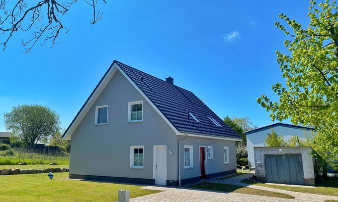 Glowe Apartment | Ferienwohnung "lieblingsinsel"