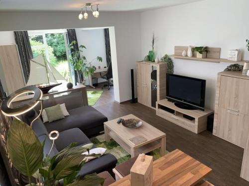 Emden Apartment | Ferienwohnung LOFT- direkt am Falderndelft - nähe Innenstadt