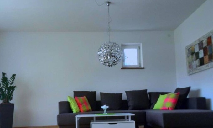Nonnenhorn Apartment | Ferienwohnung Luca, 80 qm, 1 Schlafraum, max. 2 Personen