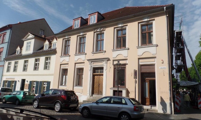 Dutch Quarter Apartment | Ferienwohnung Luise