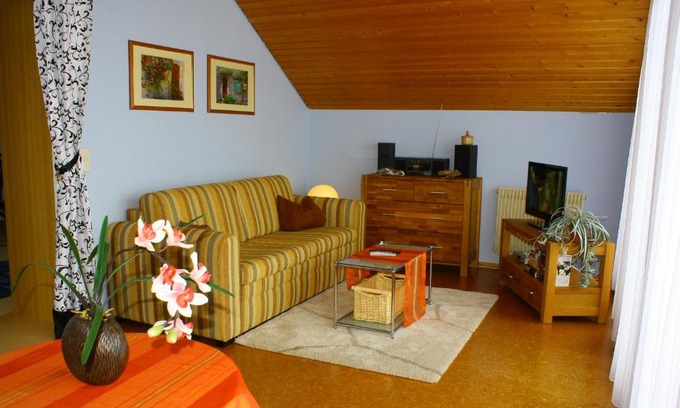 Trossingen Apartment | Ferienwohnung Luise