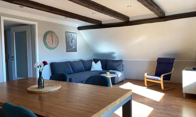 Leisnig Apartment | Ferienwohnung Magdalena