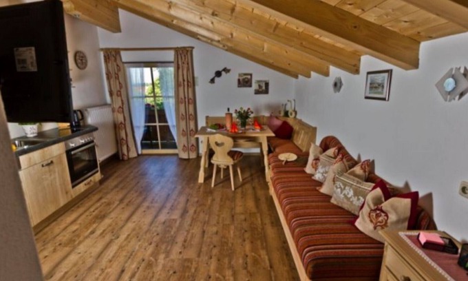 Rottau Apartment | Ferienwohnung Magdalena, 40 qm