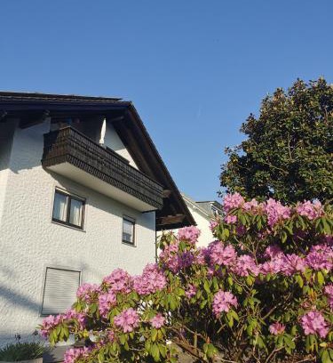 Langenargen Apartment | Ferienwohnung Magnolie in Langenargen