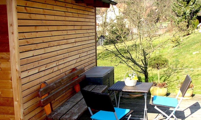 Kreischa Apartment | Ferienwohnung Makowitschka