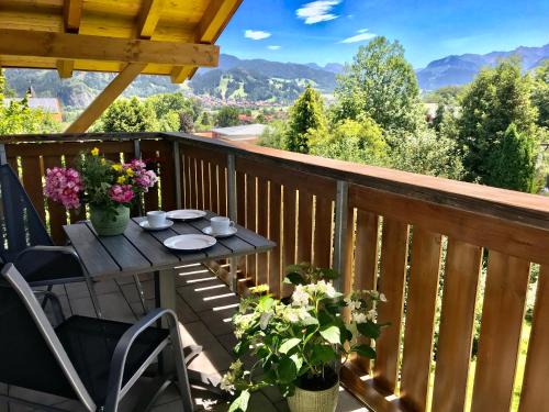 Ettensberg Apartment | Ferienwohnung Mang