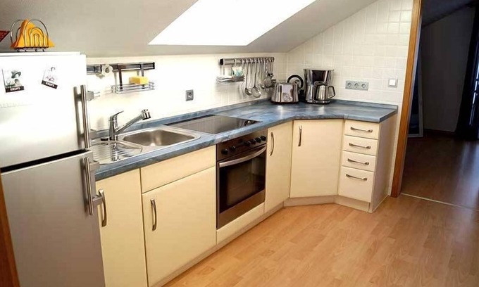 Forbach Apartment | Ferienwohnung "Manuela", 50qm, 1 Schlafzimmer für 1-2 Personen