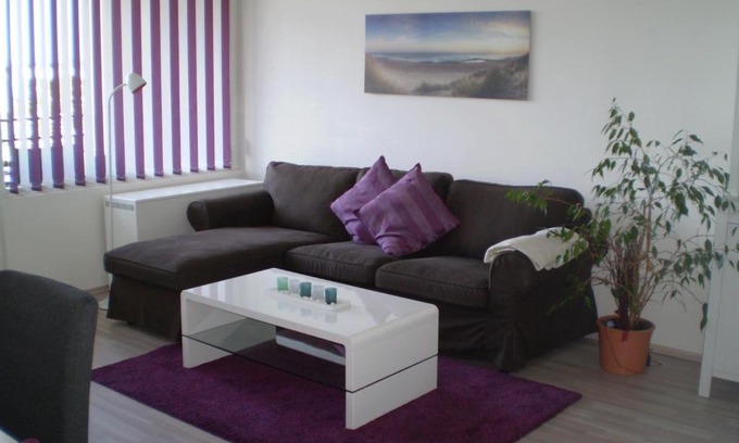 Wendtorfer Strand Apartment | Ferienwohnung Marinablick