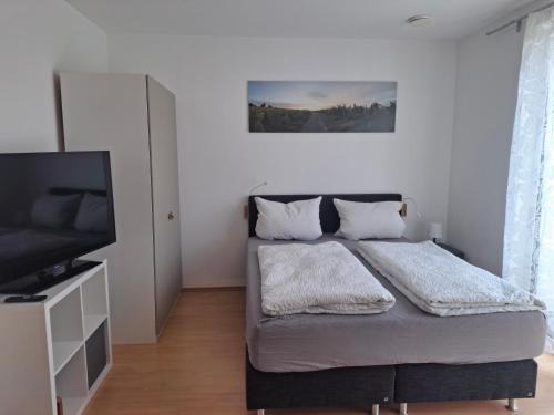 Randersacker Apartment | Ferienwohnung Markert - Neben den Weinbergen