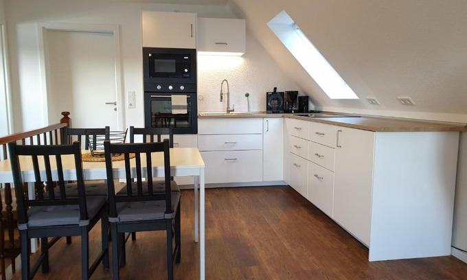 Hage Apartment | Ferienwohnung Marlena