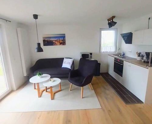 Katingsiel Apartment | Ferienwohnung Marschblick