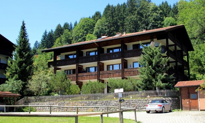 Aschau im Chiemgau Apartment | Ferienwohnung Mattenklotz