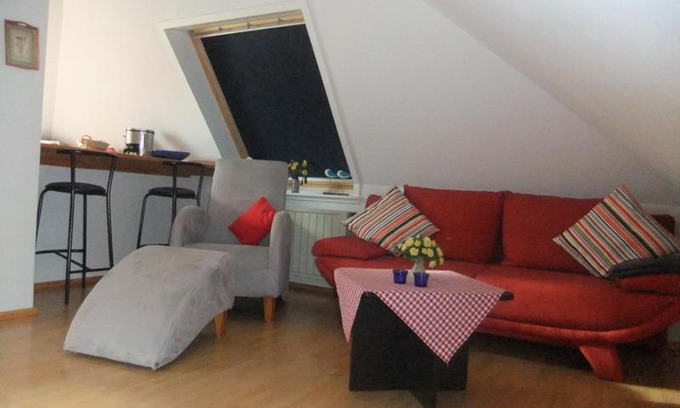 Murwik Apartment | Ferienwohnung Max-und-Moritz