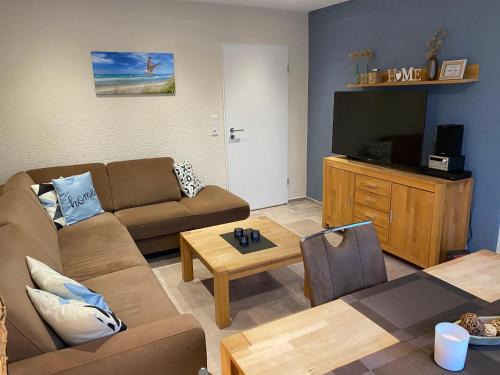 Borkum Apartment | Ferienwohnung-Maxi
