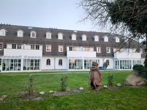 Wischuer Apartment | Ferienwohnung MeerGlück in der Ostseeresidenz Gandarm