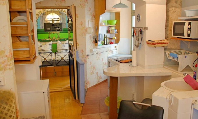 Altstadt Apartment | Ferienwohnung Mehlkammer - Alte Kreuzbäckerei Görlitz