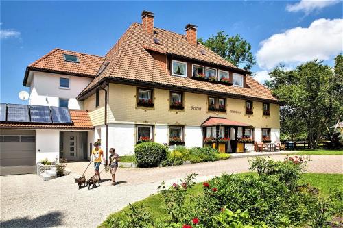 Sankt Maergen Apartment | Ferienwohnung Meierhof, 38qm