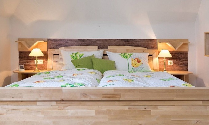 Sankt Maergen Apartment | Ferienwohnung Meierhof, 38qm, 1 Schlafzimmer, max. 4 Personen