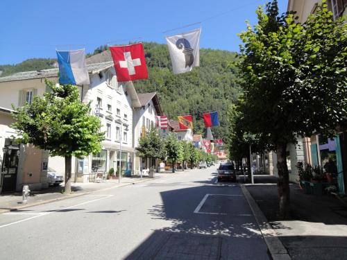 Meiringen Apartment | Ferienwohnung Meiringen