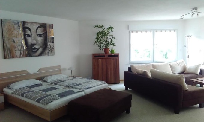 Gedern Apartment | Ferienwohnung Menzel