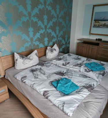 Sandberg Apartment | Ferienwohnung Metz