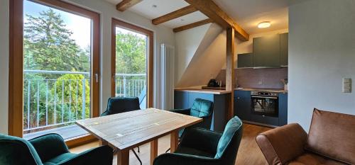Markgrafenheide Apartment | Ferienwohnung MH6