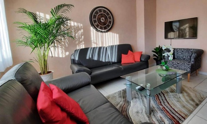 Brueggen Apartment | Ferienwohnung Mia