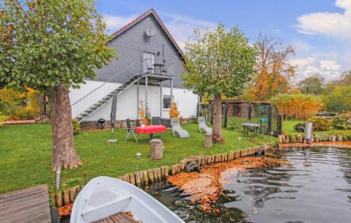 Muritz Apartment | Ferienwohnung Mirow Ot Schwarz