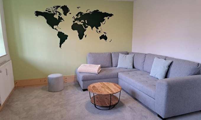 Arnbruck Apartment | Ferienwohnung mit 2 Schlafzimmern