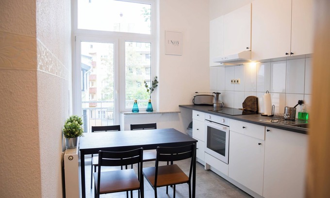 Klushof Apartment | Ferienwohnung mit 5 Einzelbetten