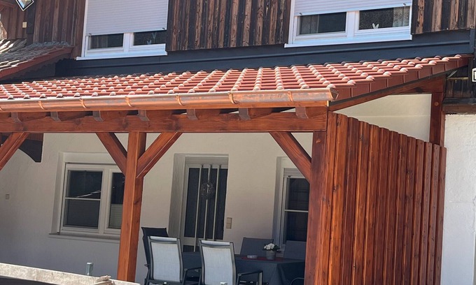 Ohlsbach Apartment | Ferienwohnung mit 55 qm und 2 Schlafzimmern für maximal 5 Personen