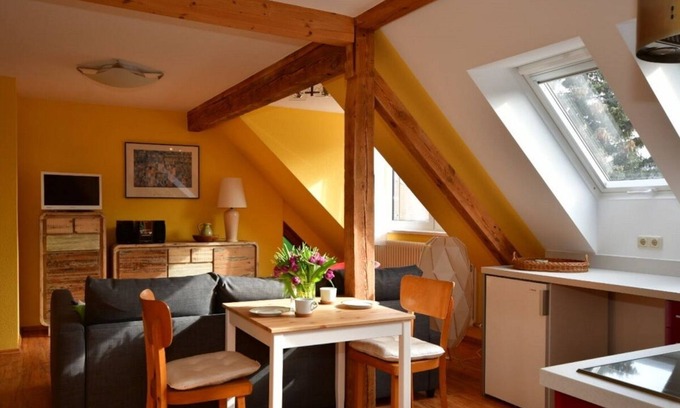Babelsberg Sud Apartment | Ferienwohnung mit 60qm, 1 Schlafzimmer für Max. 2 Personen