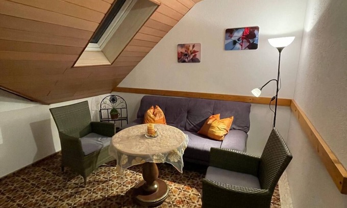 Rinchnach Apartment | Ferienwohnung mit 70qm Wohnfläche für 1 - 4 Personen
