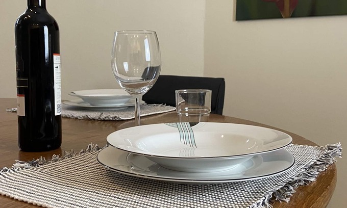 Oos Apartment | Ferienwohnung mit 80qm, 1 Schlafzimmer, 1 Wohn-schlafzimmer, Max. 4 Personen