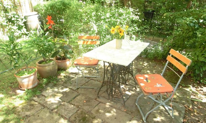 Dresden Apartment | Ferienwohnung mit Charme in Dresden Pillnitz