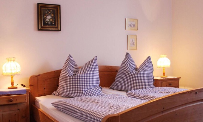 Bad Birnbach Apartment | Ferienwohnung mit offenem Kamin und Sonnenterasse in idyllischer Lage