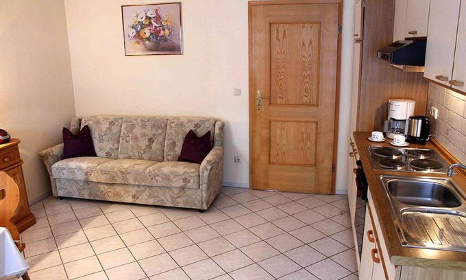 Bad Birnbach Apartment | Ferienwohnung mit Balkon | Ferien auf dem Bauernhof