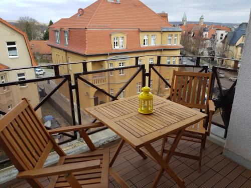 Naumburg Apartment | Ferienwohnung mit Domblick