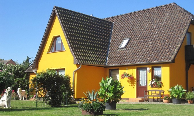 Zweedorf Apartment | Ferienwohnung mit Garten in Zweedorf